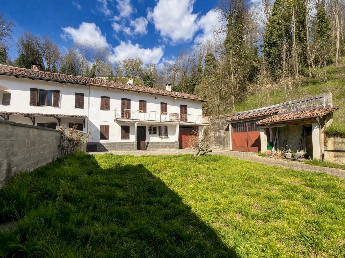 Casa indipendente Castell'Alfero - foto 1