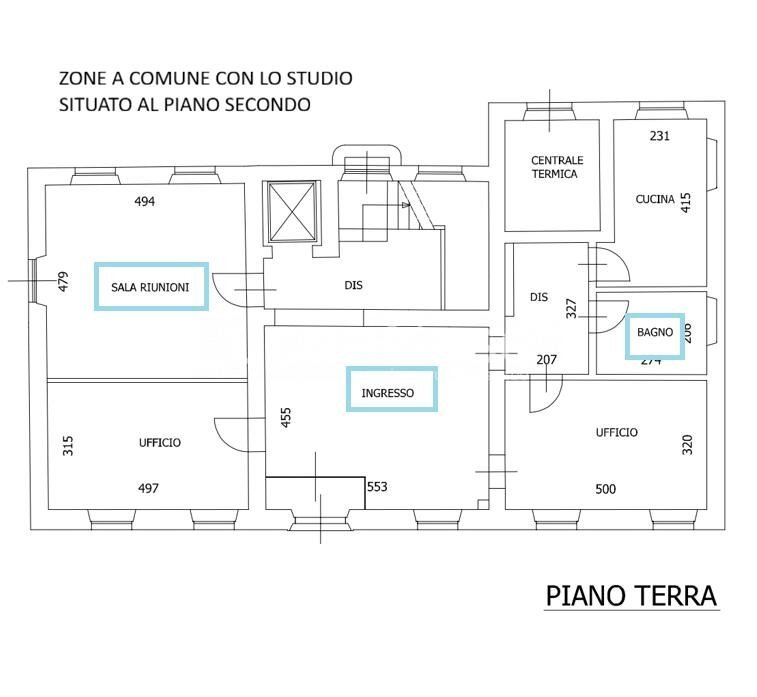 Ufficio Lucca (zona Arancio) - foto 1