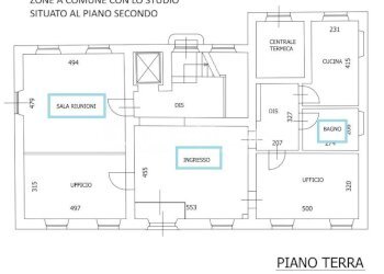 Office Lucca (neighborhood Arancio) - photo 1