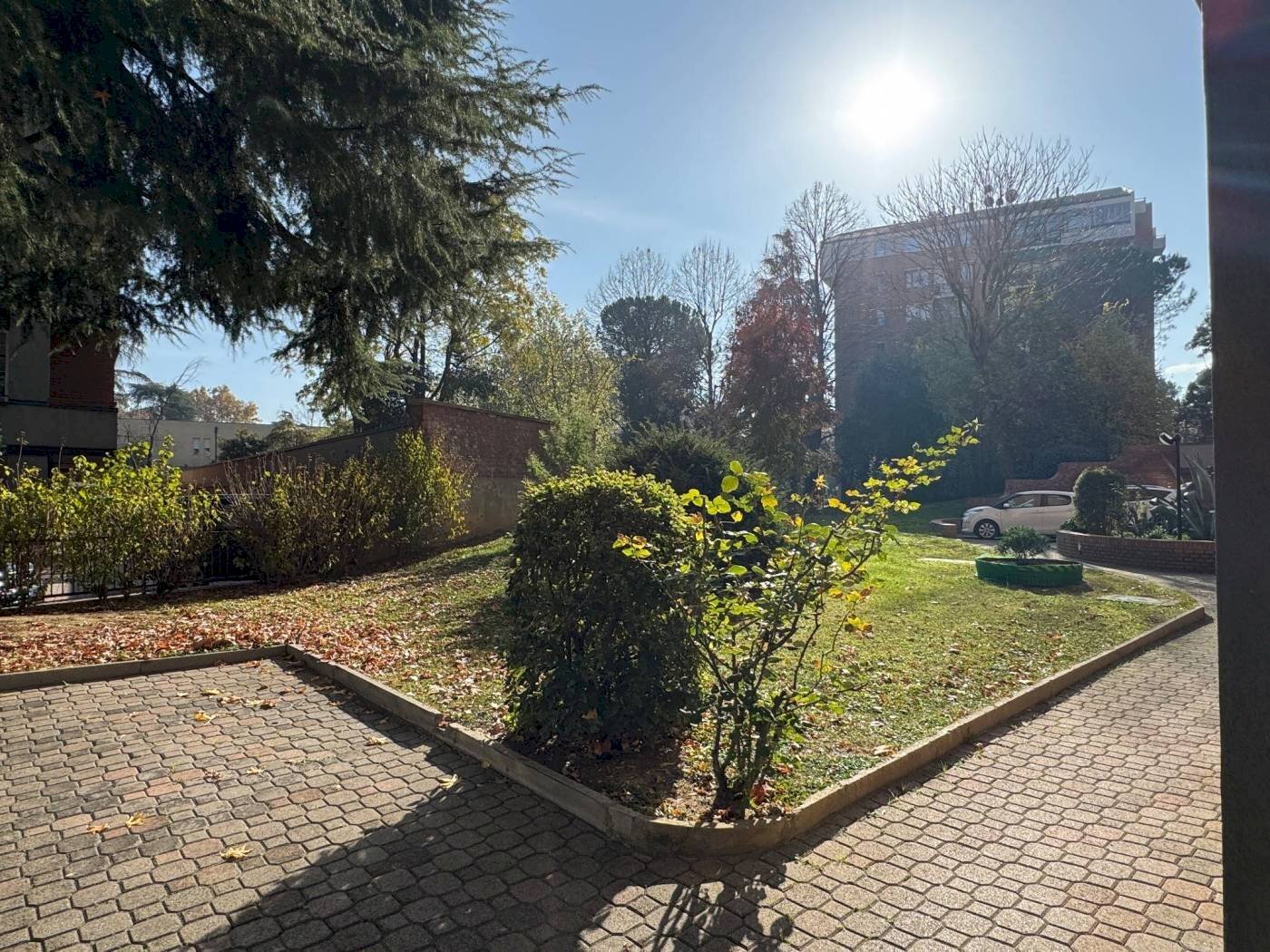 Giardino - Appartamento Via Bonavia 10, San Lazzaro di Savena - foto 2