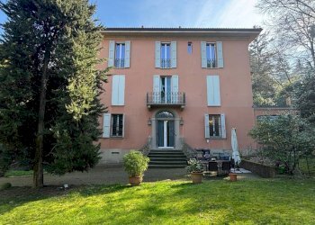 Facciata - Villa Via Francesco Orsoni, Bologna (neighborhood Colli) - photo 1