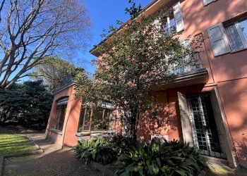 Facciata - Villa Via Francesco Orsoni, Bologna (neighborhood Colli) - photo 9