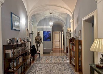 Corridoio - Villa Via Francesco Orsoni, Bologna (neighborhood Colli) - photo 11