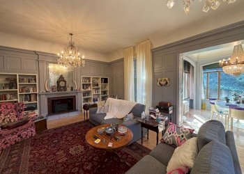 Salone - Villa Via Francesco Orsoni, Bologna (neighborhood Colli) - photo 17