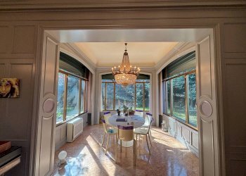 Salone - Villa Via Francesco Orsoni, Bologna (neighborhood Colli) - photo 19