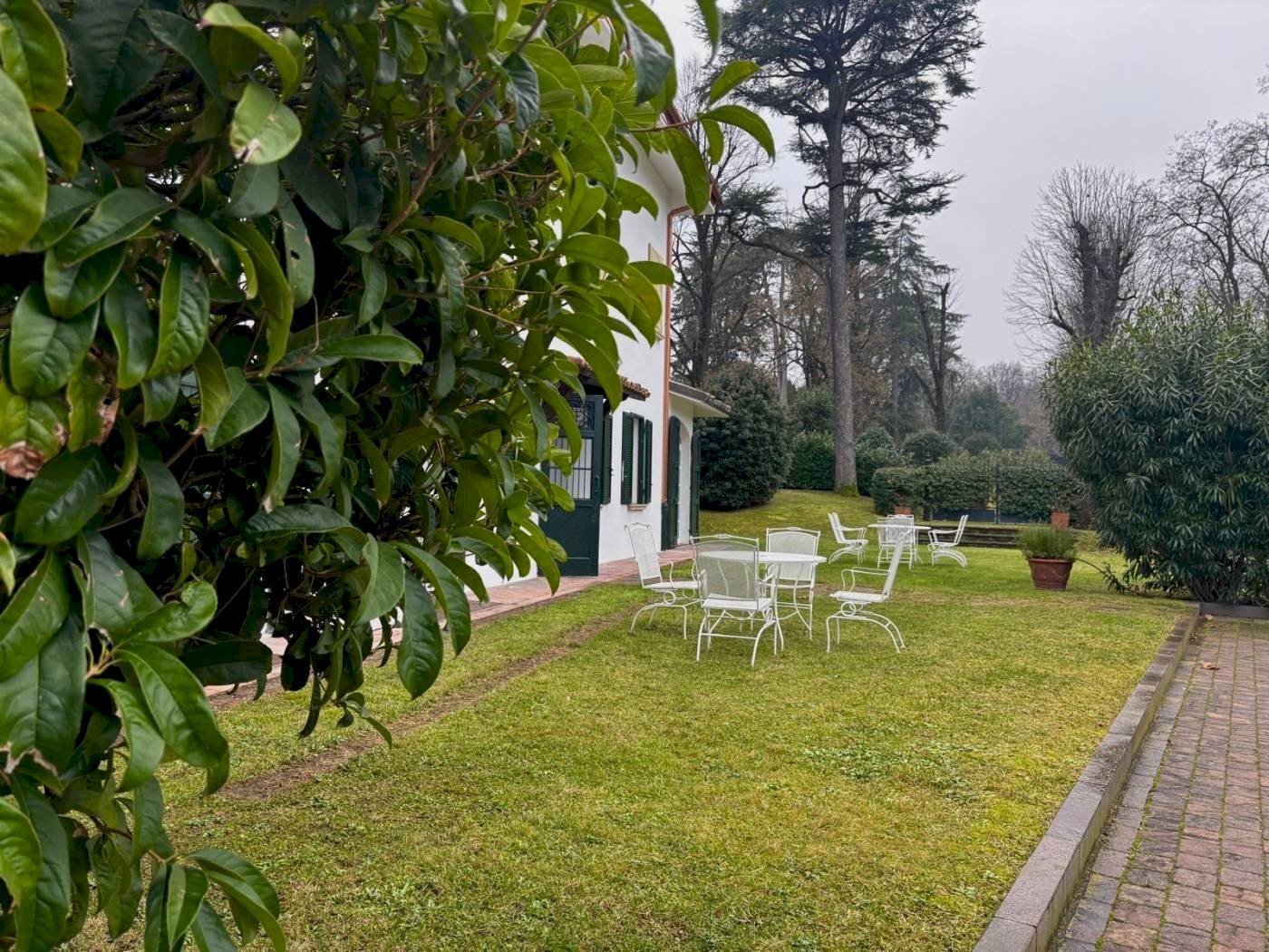 Giardino - Semi-detached Villa Via Pier Paolo Molinelli, Bologna (neighborhood Murri) - photo 2