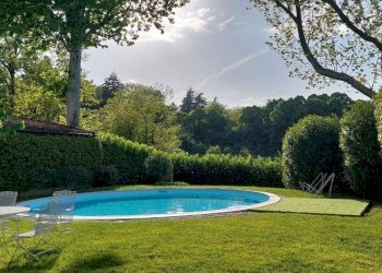 Piscina - Semi-detached Villa Via Pier Paolo Molinelli, Bologna (neighborhood Murri) - photo 1