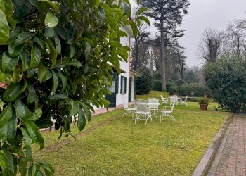 Giardino - Semi-detached Villa Via Pier Paolo Molinelli, Bologna (neighborhood Murri) - photo 2