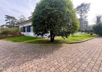 Giardino - Semi-detached Villa Via Pier Paolo Molinelli, Bologna (neighborhood Murri) - photo 4