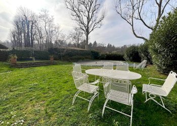 Giardino - Semi-detached Villa Via Pier Paolo Molinelli, Bologna (neighborhood Murri) - photo 5