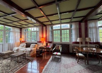 Veranda - Semi-detached Villa Via Pier Paolo Molinelli, Bologna (neighborhood Murri) - photo 12