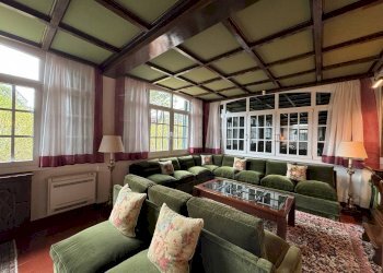 Salone - Semi-detached Villa Via Pier Paolo Molinelli, Bologna (neighborhood Murri) - photo 14