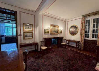 Ingresso - Semi-detached Villa Via Pier Paolo Molinelli, Bologna (neighborhood Murri) - photo 19