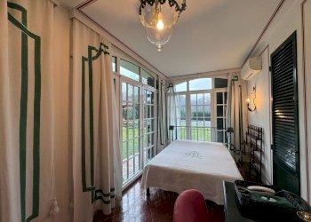 Veranda - Semi-detached Villa Via Pier Paolo Molinelli, Bologna (neighborhood Murri) - photo 35