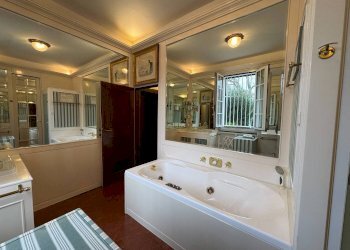 Bagno - Semi-detached Villa Via Pier Paolo Molinelli, Bologna (neighborhood Murri) - photo 46