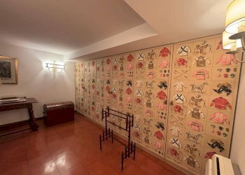 Salone - Semi-detached Villa Via Pier Paolo Molinelli, Bologna (neighborhood Murri) - photo 52