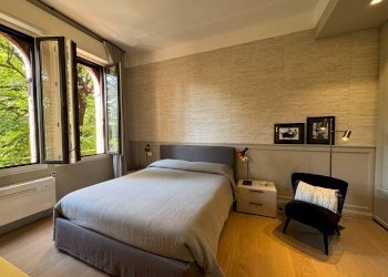 Camera da letto - Bilocale Via Ernesto Masi, Bologna (zona Massarenti) - foto 24