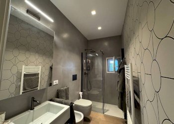 Bagno - Bilocale Via Ernesto Masi, Bologna (zona Massarenti) - foto 29