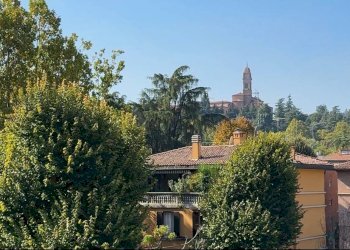 Vista - Appartamento Via Castiglione, Bologna (zona Santo Stefano) - foto 10