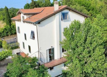 Facciata - Villa Unifamiliare Via Bruno Buozzi, Pianoro - foto 3