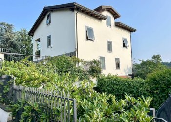 Facciata - Villa Unifamiliare Via Bruno Buozzi, Pianoro - foto 5