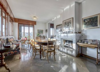 Salone - Villa Unifamiliare Via Bruno Buozzi, Pianoro - foto 22