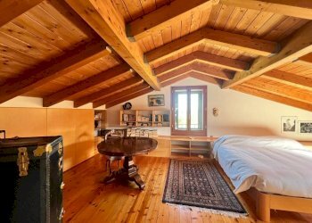 Camera da letto - Villa Unifamiliare Via Bruno Buozzi, Pianoro - foto 39