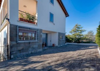 Cortile interno - Villa Unifamiliare Via Bruno Buozzi, Pianoro - foto 44