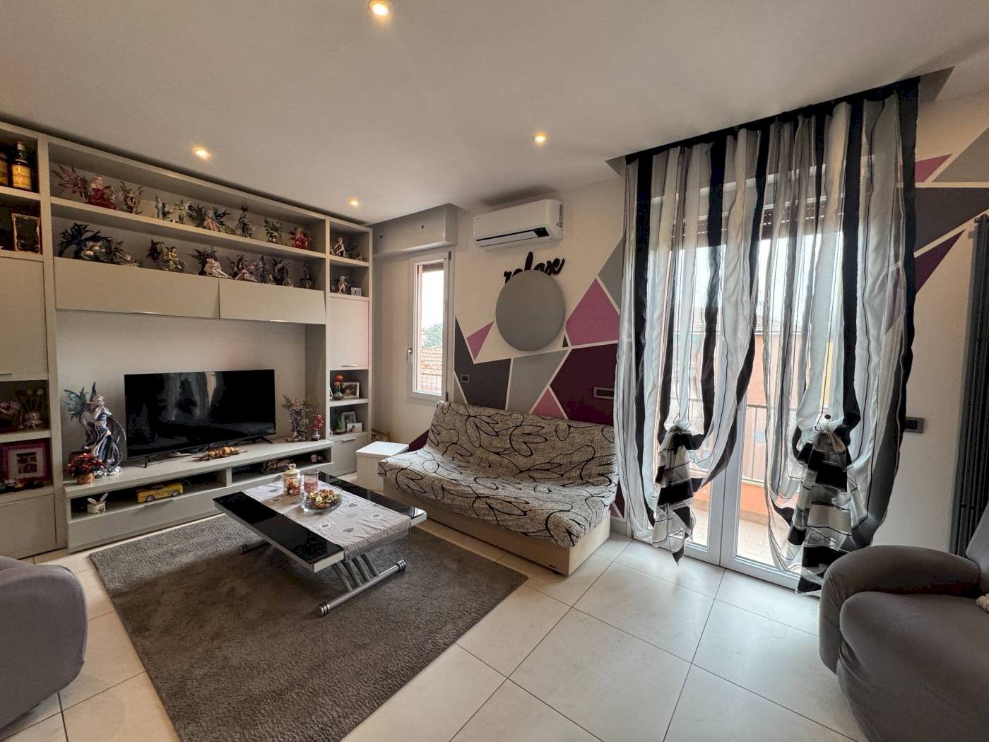 Salone - Appartamento Via Giovanni Fattori, Bologna (zona Santa Viola) - foto 1