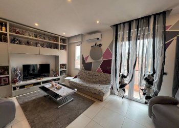 Salone - Appartamento Via Giovanni Fattori, Bologna (zona Santa Viola) - foto 1