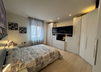 Camera da letto - Appartamento Via Giovanni Fattori, Bologna (zona Santa Viola) - foto 16