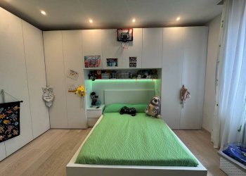 Camera da letto - Appartamento Via Giovanni Fattori, Bologna (zona Santa Viola) - foto 22