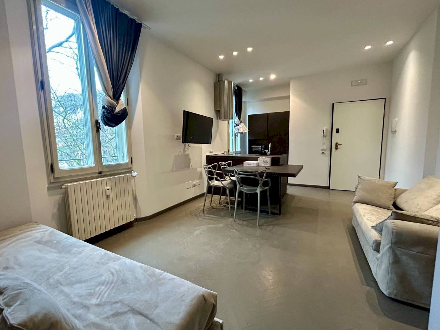 Salone - Bilocale Via Guido Guinizelli 5, Bologna (zona Murri) - foto 3