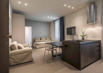 Salone - Bilocale Via Guido Guinizelli 5, Bologna (zona Murri) - foto 1