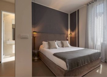 Camera da letto - Bilocale Via Guido Guinizelli 5, Bologna (zona Murri) - foto 6