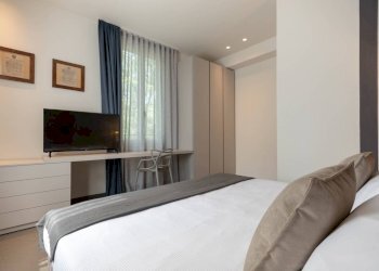 Camera da letto - Bilocale Via Guido Guinizelli 5, Bologna (zona Murri) - foto 7