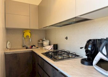 Cucina - Trilocale Via Don Luigi Guanella 7, Bologna (zona San Ruffillo) - foto 8