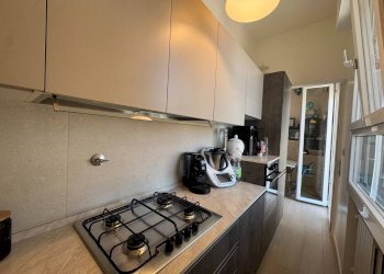 Cucina - Trilocale Via Don Luigi Guanella 7, Bologna (zona San Ruffillo) - foto 9