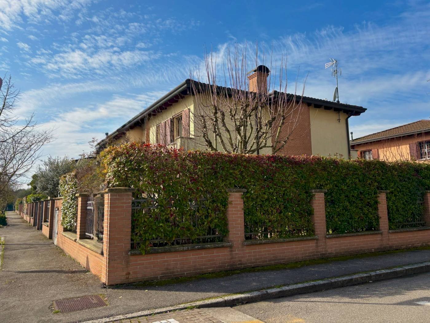 Zona - Villa Bifamiliare Via Tazio Nuvolari, Budrio - foto 1
