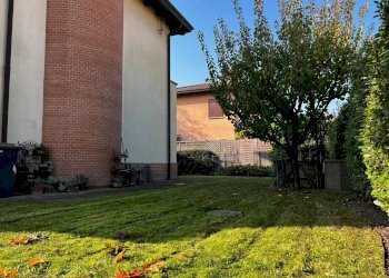 Giardino - Villa Bifamiliare Via Tazio Nuvolari, Budrio - foto 7