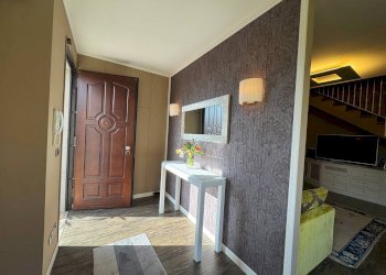 Ingresso - Villa Bifamiliare Via Tazio Nuvolari, Budrio - foto 12