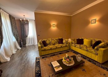 Salone - Villa Bifamiliare Via Tazio Nuvolari, Budrio - foto 18