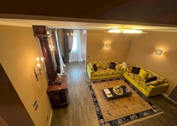 Salone - Villa Bifamiliare Via Tazio Nuvolari, Budrio - foto 25