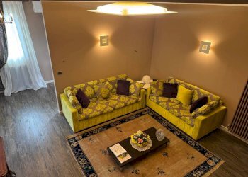 Salone - Villa Bifamiliare Via Tazio Nuvolari, Budrio - foto 26