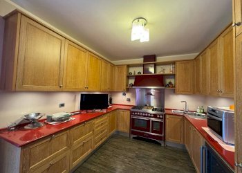 Cucina - Villa Bifamiliare Via Tazio Nuvolari, Budrio - foto 29