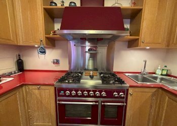 Cucina - Villa Bifamiliare Via Tazio Nuvolari, Budrio - foto 31