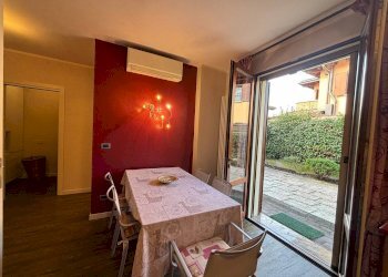 Salone - Villa Bifamiliare Via Tazio Nuvolari, Budrio - foto 32