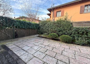 Giardino - Villa Bifamiliare Via Tazio Nuvolari, Budrio - foto 34