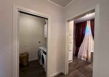 Lavanderia - Villa Bifamiliare Via Tazio Nuvolari, Budrio - foto 36