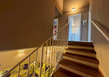 Scala - Villa Bifamiliare Via Tazio Nuvolari, Budrio - foto 43